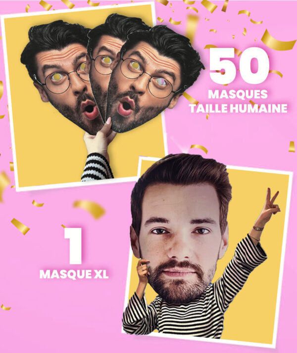 Kit anniversaire