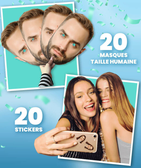 Kit événements entreprise