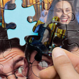 Puzzle it up