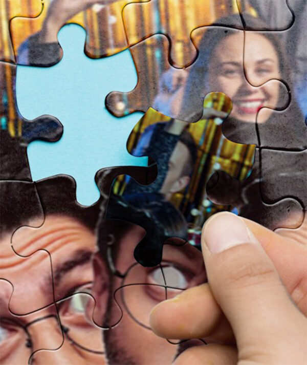 Puzzle it up