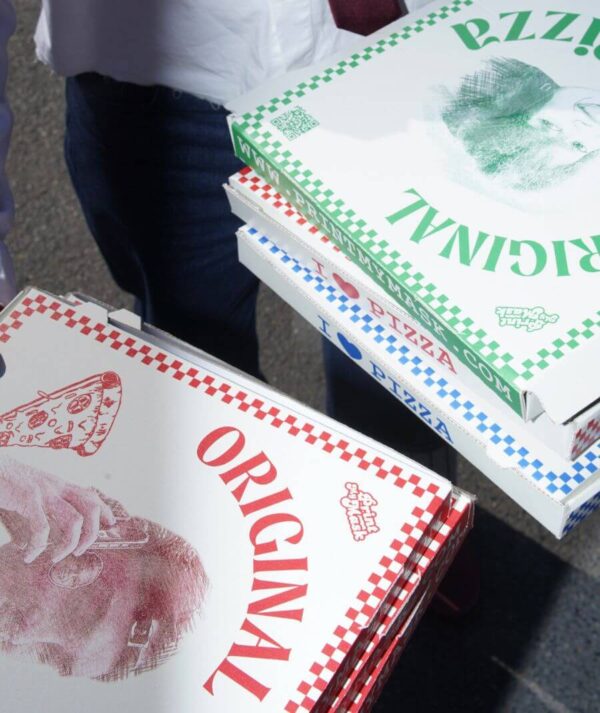 Original Pizza